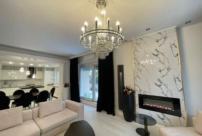 Apartament cu design modern, terasa impresionanta , Soseaua Nordului - 2