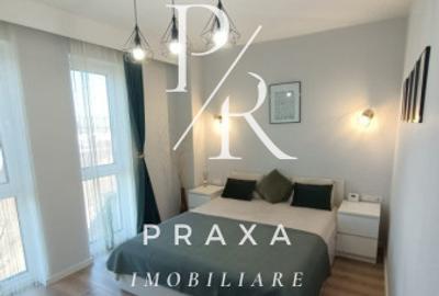 Apartament, 3 camere, LIFT, parcare subterană, mobiliat modern, zona Stejarului! - 3
