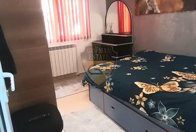 4 camere decomandate etaj 1, CET, zugravit recent, gaze, balcon, pod, 67.10mp - 9