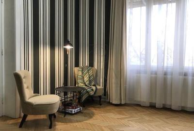 CENTRAL - ETAJ 1 - 3 CAMERE - 2 TERASE - CENTRALA PROPRIE - CLIMA - BOXA - 21