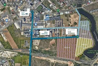 Apartament 2 Camere cu Gradina | Pompa de Caldura | Langa Lac - 10