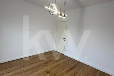 Apartament 2 camere finisat la cheie balcon parcare Selimbar 54 mpu - 5