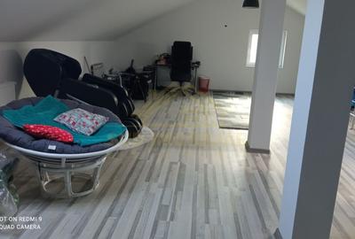 Duplex P+1+M teren 250mp Str Scolii - 13