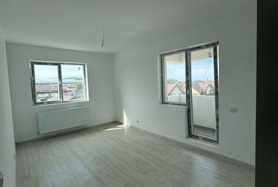 VANZARE APARTAMENT 2 CAMERE IN BLOC DE 3 ETAJE CU LIFT-FINALIZAT-COMISION 0% - 8