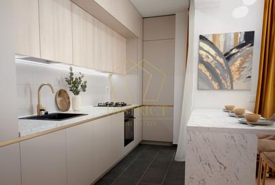 Apartament superb cu 2 camere | City of Mara | Circumvalatiunii - 8