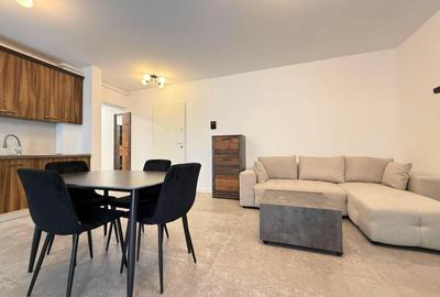 Apartament cu 2 camere, mobilat în Pipera