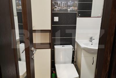 Apartament 2 camere, 46 mp, decomandat, etaj 2, zona Tractorul - 15