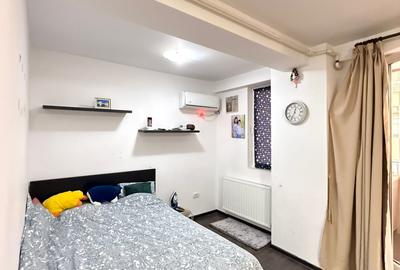 Garsonieră decomandată, mobilată în Militari