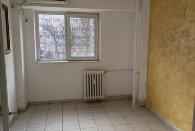 De închiriat: apartament 3 camere - nemobilat - ideal birou - Gorjului - 7