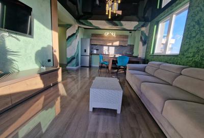 Hanul cu Peste- 2 camere 52mp, mobilat-utilat, liber - 85.000euro - 6