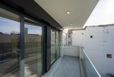 PENTHOUSE NOU LA INCHIRIERE CU 4 CAMERE IN AVIATORILOR - 11