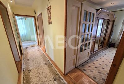 Casa individuala de vanzare 6 camere teren 650 garaj Piata Cluj Sibiu - 28