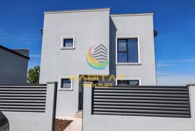 Casa individuala 5 camere, teren 430 mp- Berceni - 19