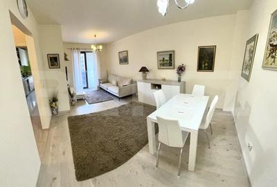 Apartament 2 camere, 59mp, parcare, zona Iulius Mall - 3