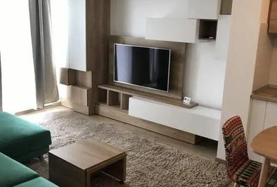 Apartament cu 2 camere decomandat, mobilat în Aviației