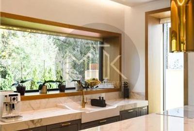 Exclusiv | Vila cu piscina lux -Baneasa I 5 Locuri de parcare - 12
