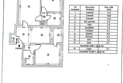 Dristor 10 min metrou - 9