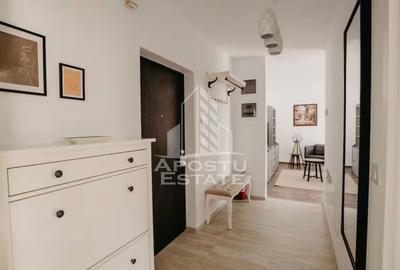 Apartament cu 2 camere , de inchiriat, Zona Aradului - Complexul Iris - 9