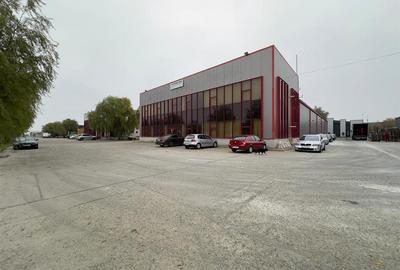 Spatiu birouri, vad comercial, zona Metro Bratuleni, de la 250mp la 500mp - 6