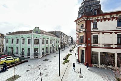 Clădire Istorică Individuală | 322mp | Pietonala Ștefan cel Mare - 14