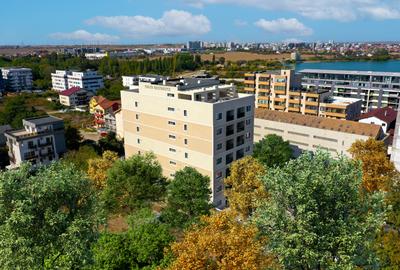 Finalizat! Solid Residence Smaraldului - 2 Camere curte proprie Lux La Cheie - 1