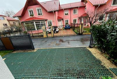 ARQA Jolie Village | Apartament modern 3 camere | Gradina 44 mp | Iancu Nicolae - 19