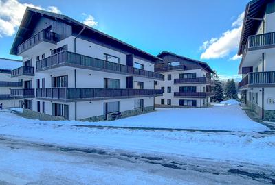 Apartament premium, 2 camere, mobilat si utilat, Poiana Brasov(Poiana Mica) - 19