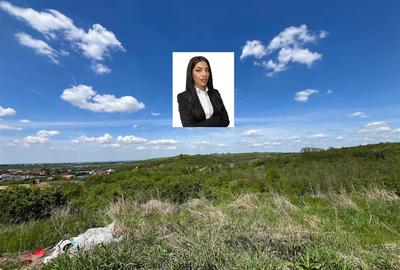 Lugoj Teren  8.200 Mp., Dealul Viilor, Priveliste Impresionanta - 1