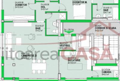 Metalurgiei - 3 camere cu terasa penthouse - Comision 0% - 7