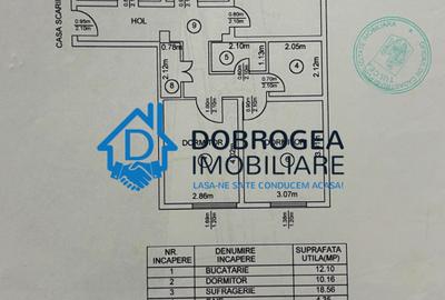 E3- 4 CAMERE DECOMANDAT, PARTER, CENTRALA GAZ - 10