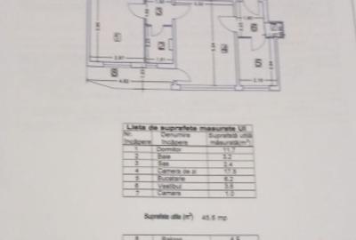 Apartament - 2 camere - semidecomandat - Colentina - 10