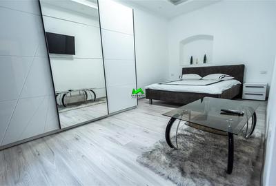 Studio modern de inchiriat Sibiu Ultracentral - 1