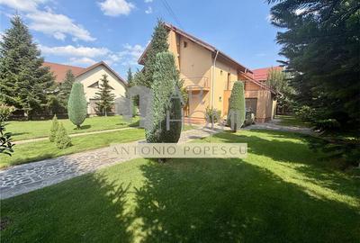 Vila 4 camere, in Ploiesti, zona Albert. - 30