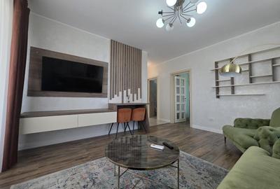 Apartament cu 3 camere decomandat Copou , mobilat si utilat modern Cod 163454 - 11