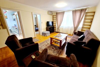 2 camere Sala Palatului - Calea Victoriei - Radisson, bloc 1960, mobilat, utilat - 18