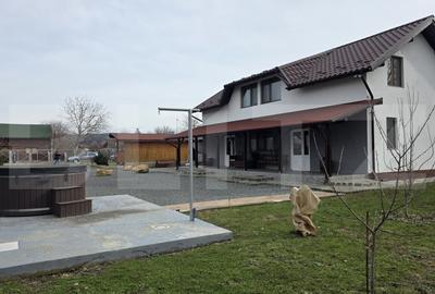 Casă individuală cu 6 camere în Ocna Mureș