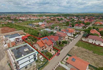 Casă / Vilă cu 5 camere de vânzare, în Sânmartin - 22