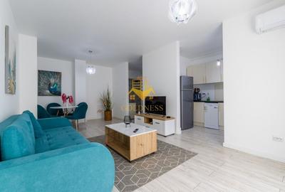2 camere, premium, AC, garaj, bloc nou, Plopilor zona parcul Rozelor - 22