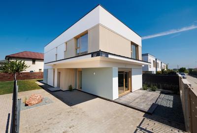 Casa Efiecienta Energetic-Panouri Fotovoltaice-Pompa de Caldura-Baterii-Otopeni - 7