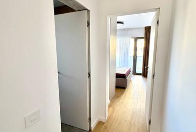 Complex PrimaVista - loc parcare subteran - metrou Pipera - prima închiriere - 6