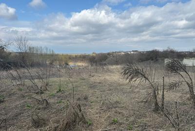 Teren de vanzare Caciulati Moara Vlasiei vedere lac - 4