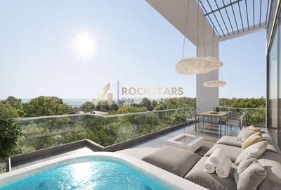 Studio 41mp | Terasa 10mp | Jacuzzi | Galileo | Olimp - 1