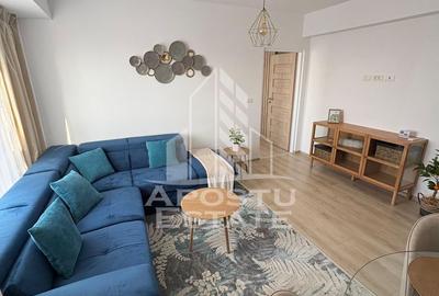 Apartament cu 2 camere semidecomandat în Lipovei