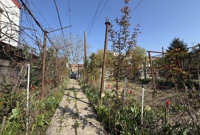 Casa demolabila/renovabila langa Lacul Grivita - 2