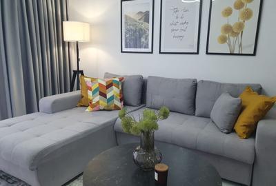 Apartament cu 2 camere, mobilat în Theodor Pallady