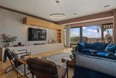 Penthouse spectaculos cu vedere la lac / Laguna Residence - 2