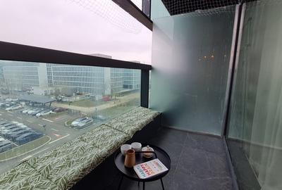 ONE NORTH LOFTS 2 camere mobila ROVERE, GARAJ SI BOXA PE ETAJ - 8
