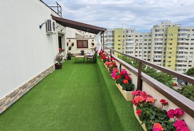 Garsonieră 40 mp + Terasă Spațioasă 60 mp - Iancului - 6