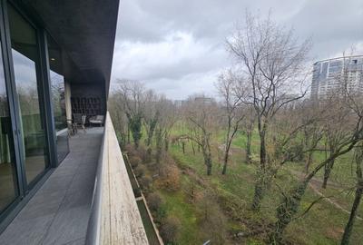 Inchiriere 4 camere One Rahmaninov - vedere spre Parcul Verdi - 10