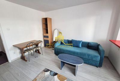 Garsoniera, mobilata modern, balcon, Gheorgheni, Iulius Mall - 3